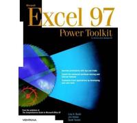 Lisa A Bucki Scott Tucker Jim Kinlan Microsoft Excel 97 (Tascabile)