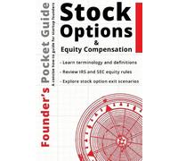 Lisa A Bucki Stephen R Poland Founder's Pocket Guide (Tascabile)