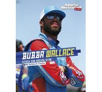 Lisa A Crayton Bubba Wallace (Copertina rigida)