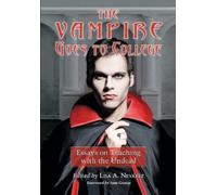 Lisa A. Nevárez The Vampire Goes to College (Tascabile)