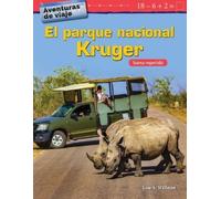 Lisa A. Willman Aventuras de viaje: El parque nacional Kruger (Tascabile)