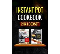 Lisa Alagna Instant Pot Cookbook (Tascabile) Special Appliances - Cookbooks