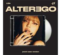 Lisa - Alter Ego (CD)