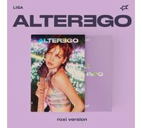 LISA Alter Ego: Roxi Version (CD) with Book