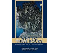 Lisa Alvarez Why to These Rocks (Copertina rigida)