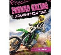 Lisa Amstutz Enduro Racing (Copertina rigida) Dirt Bike Blast