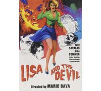 Lisa And The Devil [Edizione: Stati Uniti]