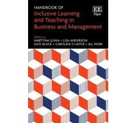 Lisa Anderson Handbook of Inclusive Learning and Teaching in (Copertina rigida)