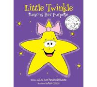 Lisa Ann Panzino-Dinunzio Little Twinkle Learns Her Purpose (Tascabile)
