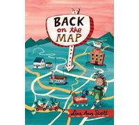 Lisa Ann Scott Back on the Map (Copertina rigida)
