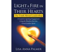 Lisa Anna Palmer Light a Fire in Their Hearts (Tascabile)