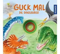 Lisa Apfelbacher Regina Schwarz Guck mal die Dinosaurier (Tascabile)