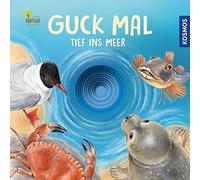 Lisa Apfelbacher Regina Schwarz Guck mal tief ins Meer (Copertina rigida)