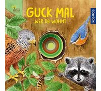 Lisa Apfelbacher Regina Schwarz Guck mal wer da wohnt (Tascabile)