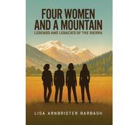 Lisa Arnbrister Barbash Four Women and a Mountain (Copertina rigida)