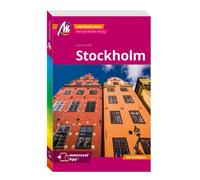 Lisa Arnold MICHAEL MÜLLER REISEFÜHRER Stockholm MM-City: 100% authe (Tascabile)