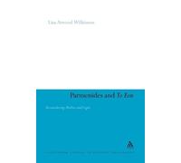 Lisa Atwood Wilkinson Parmenides and To Eon (Tascabile)