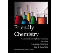 Lisa B Hajda Jo Friendly Chemistry - Teacher Edition (One Student) (Tascabile)
