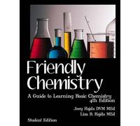 Lisa B Hajda Joey Hajda Friendly Chemistry Student Edition (Tascabile)