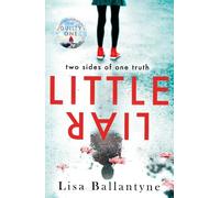 Lisa Ballantyne Little Liar (Tascabile)
