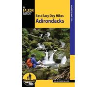 Lisa Ballard Best Easy Day Hikes Adirondacks (Tascabile)