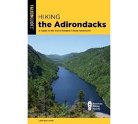 Lisa Ballard Hiking the Adirondacks (Tascabile) Regional Hiking Series