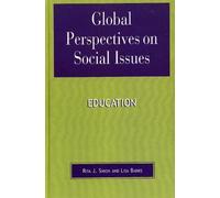 Lisa Banks Delene Bromirski Global Perspectives on Social Iss (Copertina rigida)