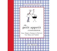 Lisa Barnes The Petit Appetit Cookbook (Tascabile)
