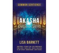 Lisa Barnett Akasha (Copertina rigida)