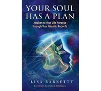 Lisa Barnett Your Soul Has a Plan (Copertina rigida)