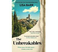 Lisa Barr The Unbreakables (Tascabile)