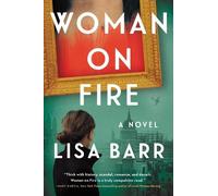 Lisa Barr Woman on Fire (Copertina rigida)