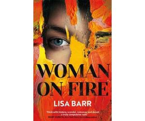 Lisa Barr Woman on Fire (Tascabile)