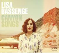 Lisa Bassenge Canyon Songs (CD) Album