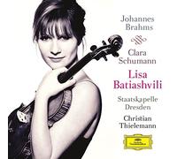 Lisa Batiashvili - Johannes Brahms/Clara Schumann