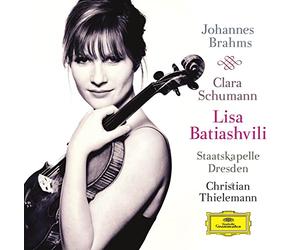 Lisa Batiashvili - Johannes Brahms/Clara Schumann