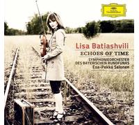 Lisa Batiashvili/Salonen/BRSO Violino NUOVO CD (SHM-CD) Shostakovich Con-1 Ja...