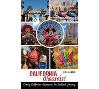 Lisa Baxter California Dreamin' (Tascabile)