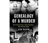 Lisa Belkin Genealogy of a Murder (Tascabile)