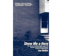 Lisa Belkin Show Me a Hero (Tascabile)