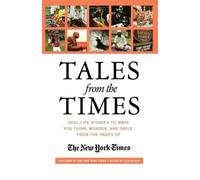 Lisa Belkin Tales from the "Times" (Tascabile)