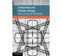Lisa Benjamin Companies and Climate Change (Tascabile)
