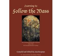 Lisa Bergman Learning to Follow the Mass (Tascabile)