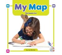 Lisa Bernier My Map (Tascabile) Phonics Fun