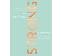 Lisa Bevere Strong (Copertina rigida)