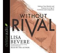 Lisa Bevere Without Rival (CD)