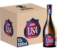 Lisa, Birra Bottiglia - Pacco Da 12X50Cl