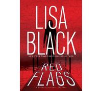 Lisa Black Red Flags (Tascabile)