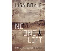 Lisa Boyle No One Left (Tascabile) Pinter P.I.