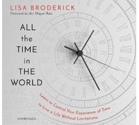 Lisa Broderick All the Time in the World (CD)